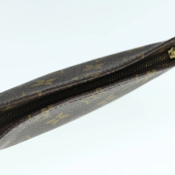 LOUIS VUITTON Monogram Bucket PM Pouch Accessory Pouch LV Auth 63935 - Picture 15 of 16